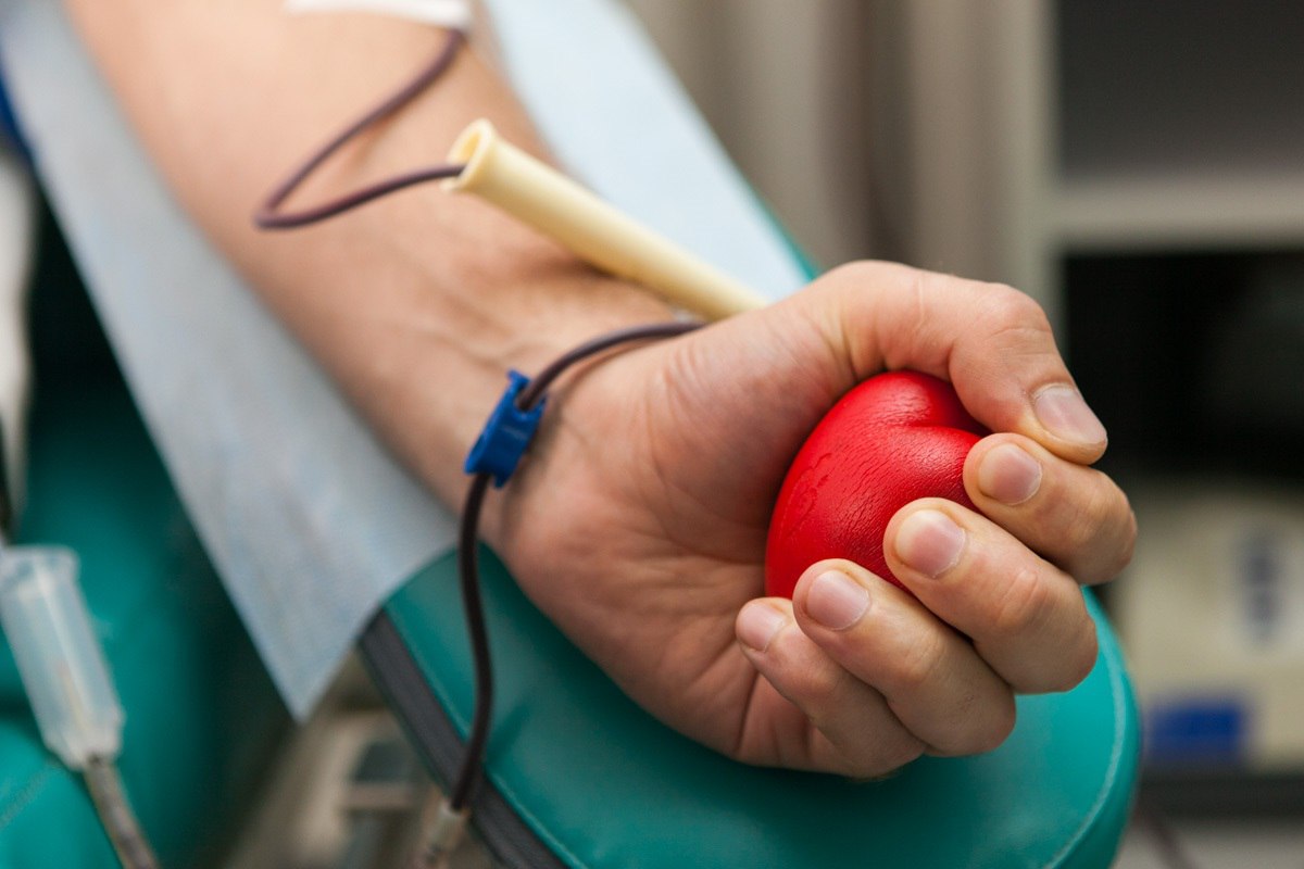 «Русал» подвёл итоги весеннего сезона акции «День донора»