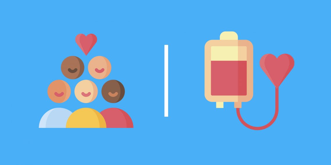 Неделя донора посвящена помощи детям