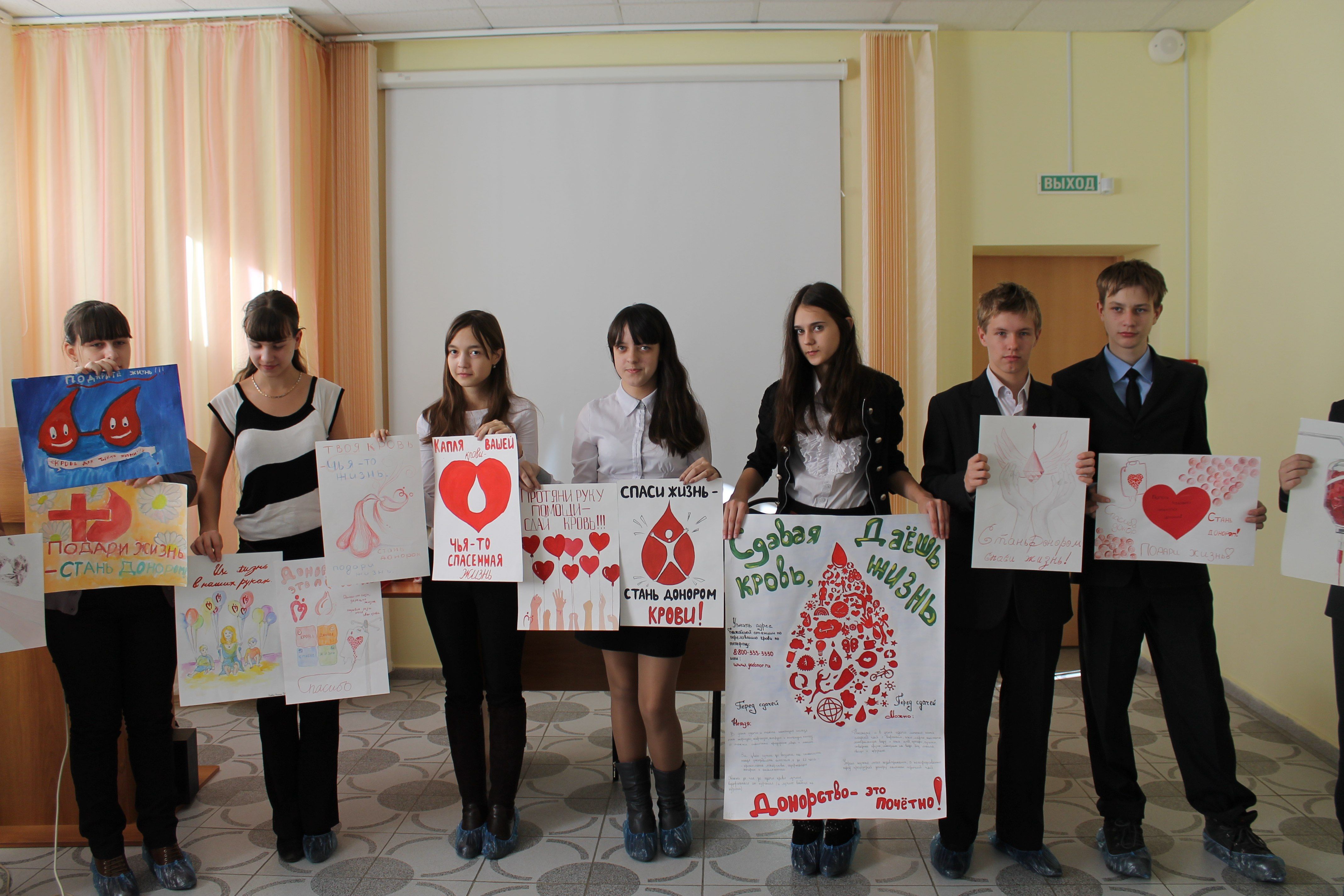 В Пензе прошел конкурс детского рисунка