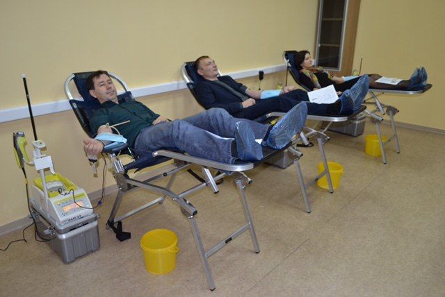 3 августа в Тольятти пройдет день молодого донора