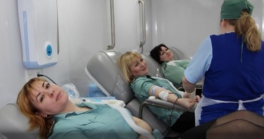 Судебные приставы Томска спасают жизни