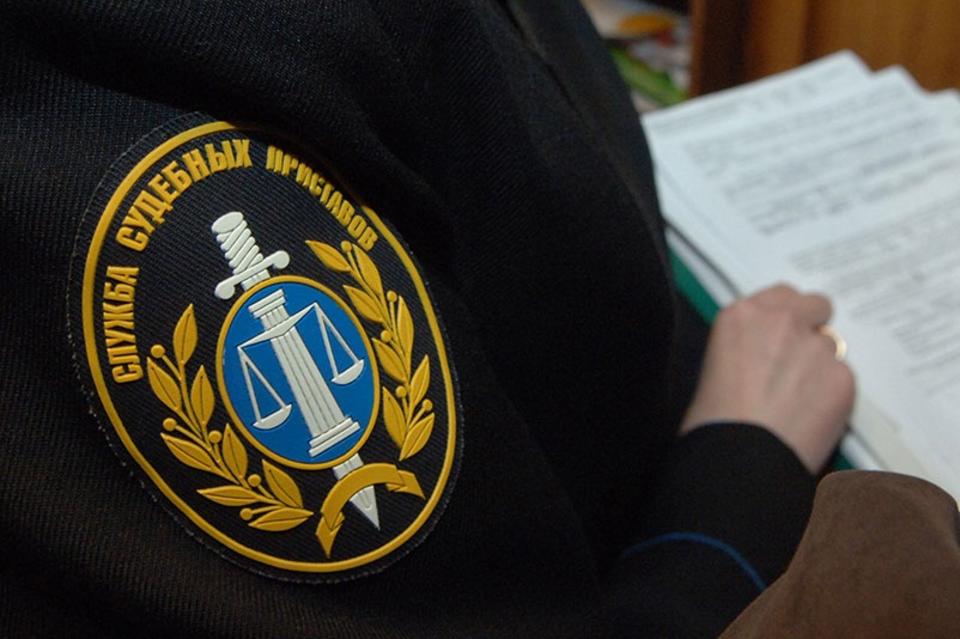 Новгородские приставы – лидеры донорского движения