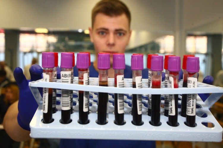 В компании МОСГАЗ состоялся ежегодный День донора