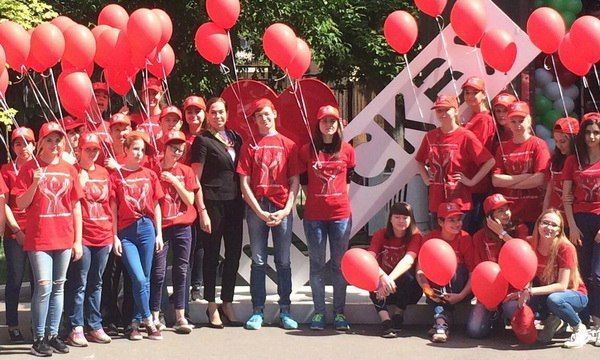 В Москве отметили Всемирный день донора крови