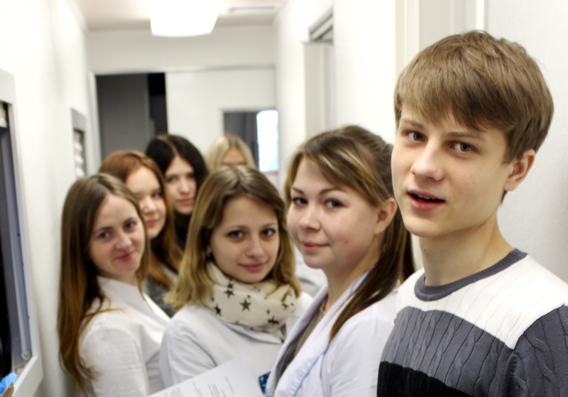 В преддверии Дня защитника Отечества в Саранске прошла донорская акция