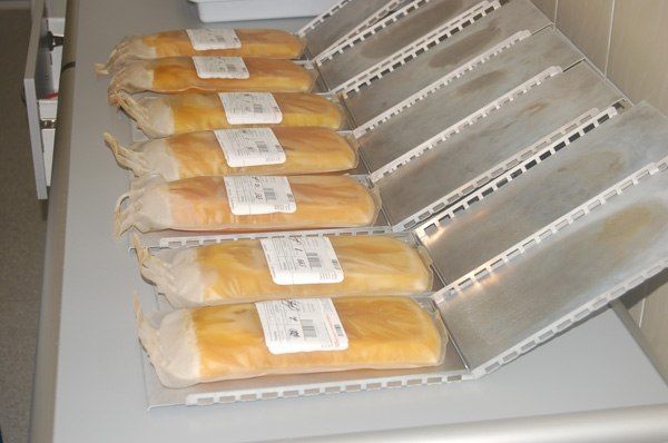 В Кировскую область поступила первая партия препаратов «Росплазмы»