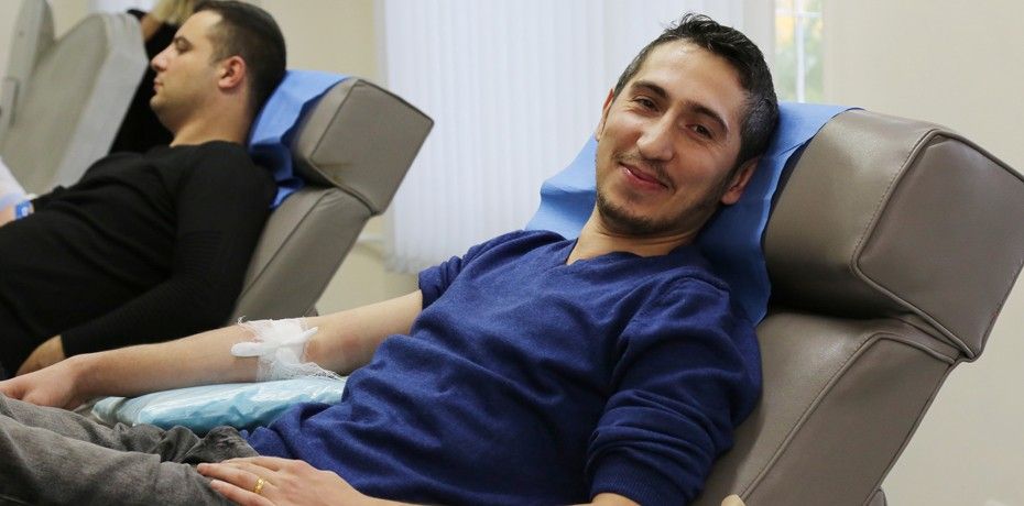 Персонал «Ростелеком-Армения» принял участие в акции донорства