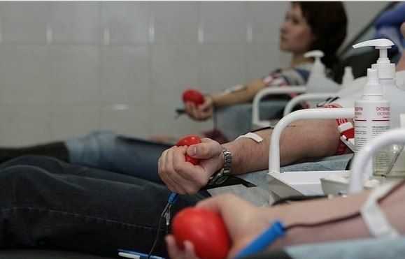 В Ульяновске выросло количество первичных доноров