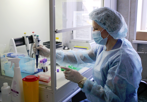 Служба крови Самарской области отмечает 85-летие