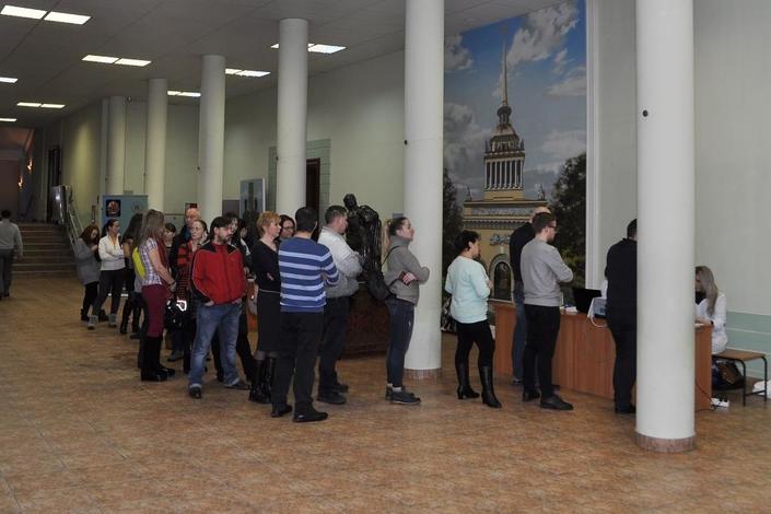 День донора прошел в Санкт-Петербурге