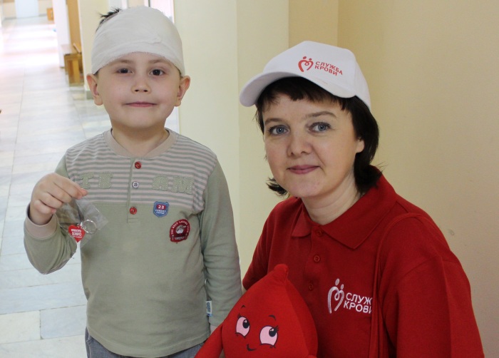 В Саранске стартовала акция «С открытым сердцем, глядя в глаза»