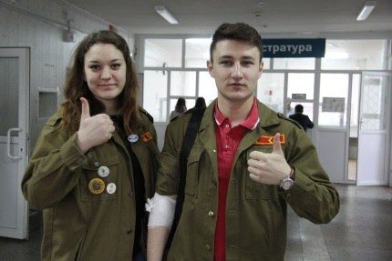 В Республике Башкортостан прошла донорская акция «Тихий подвиг»