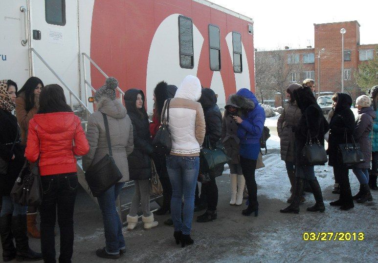 Сдал кровь – спас чью-то жизнь!