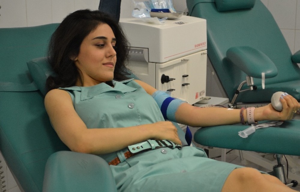 У крови нет нации!