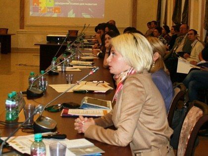 LG Electronics делится опытом на форуме «Корпоративное волонтерство: бизнес и общество» в Общественной палате РФ