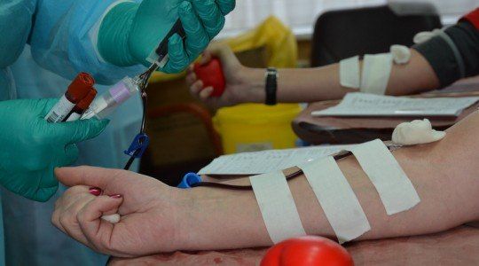 В Волжском стартовала донорская акция «Доброе дело вместе»