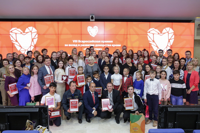 Подведены итоги VIII Всероссийской премии «СоУчастие»