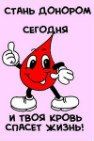 День донора в Выборгском районе