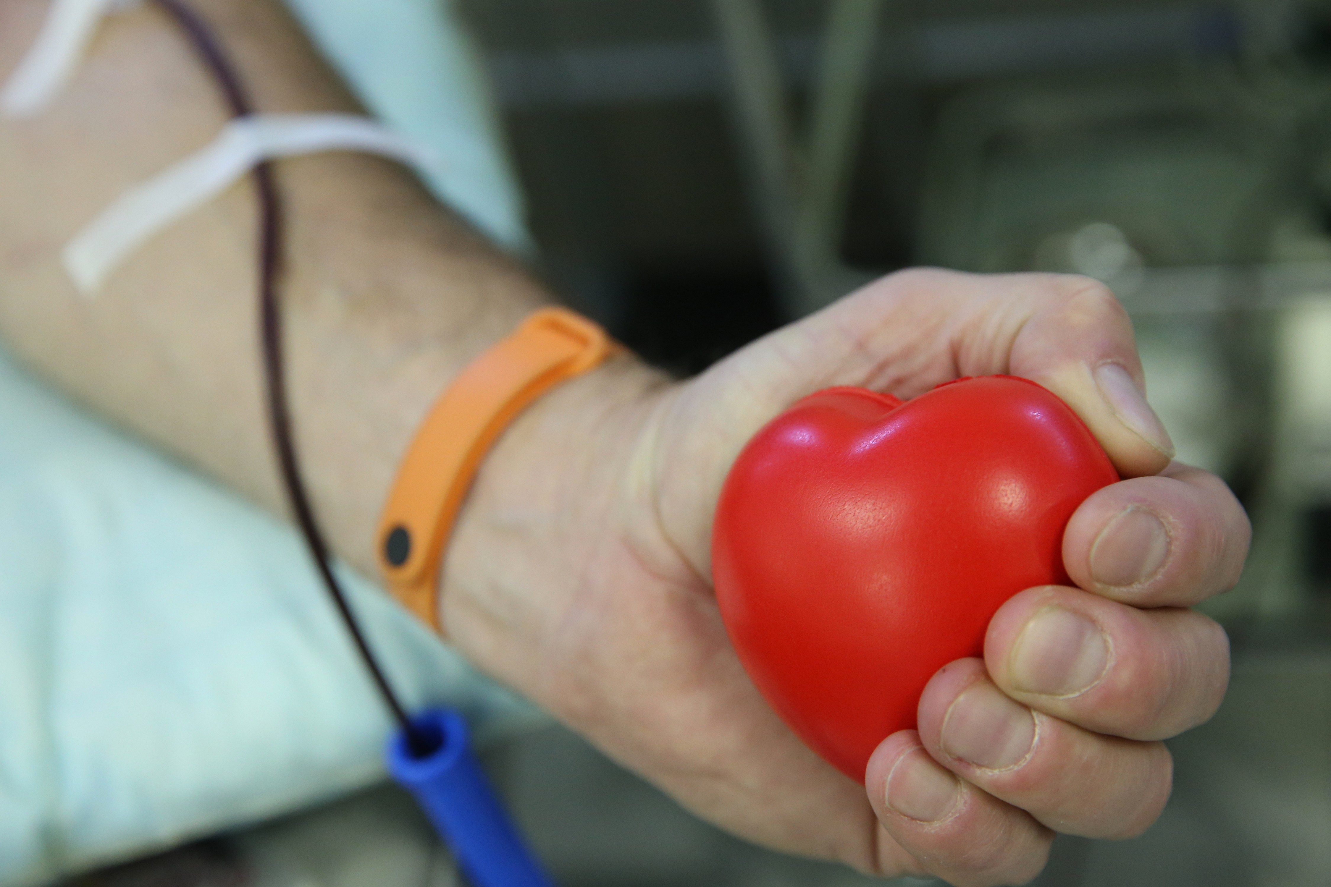 Ставропольские почтовики стали донорами