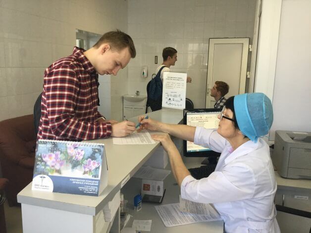 Студенты МИЭТ пополнили запасы крови зеленоградской больницы