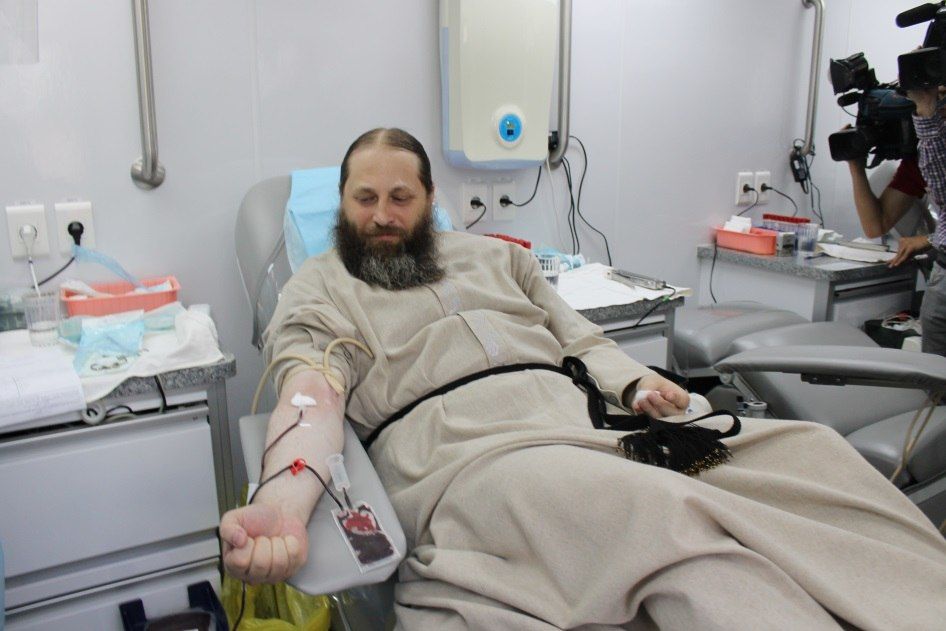 День православного донора пройдет на Южном Урале