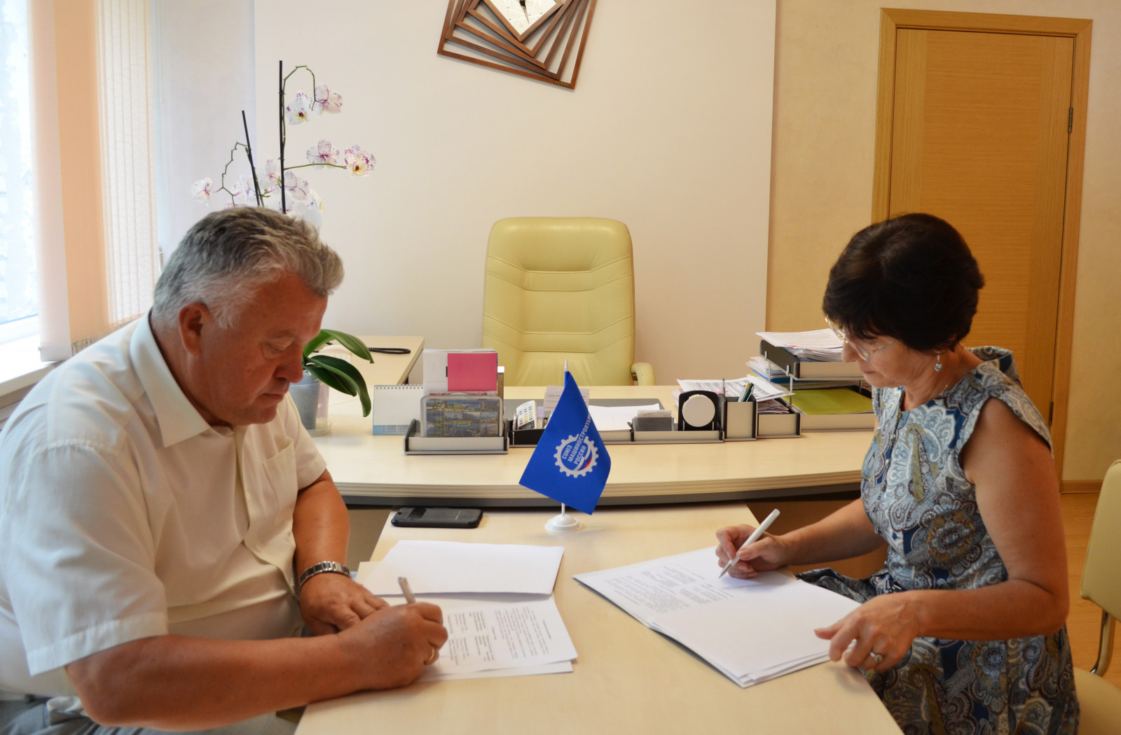 Машиностроители Тамбовщины поддерживают развитие корпоративного донорства 