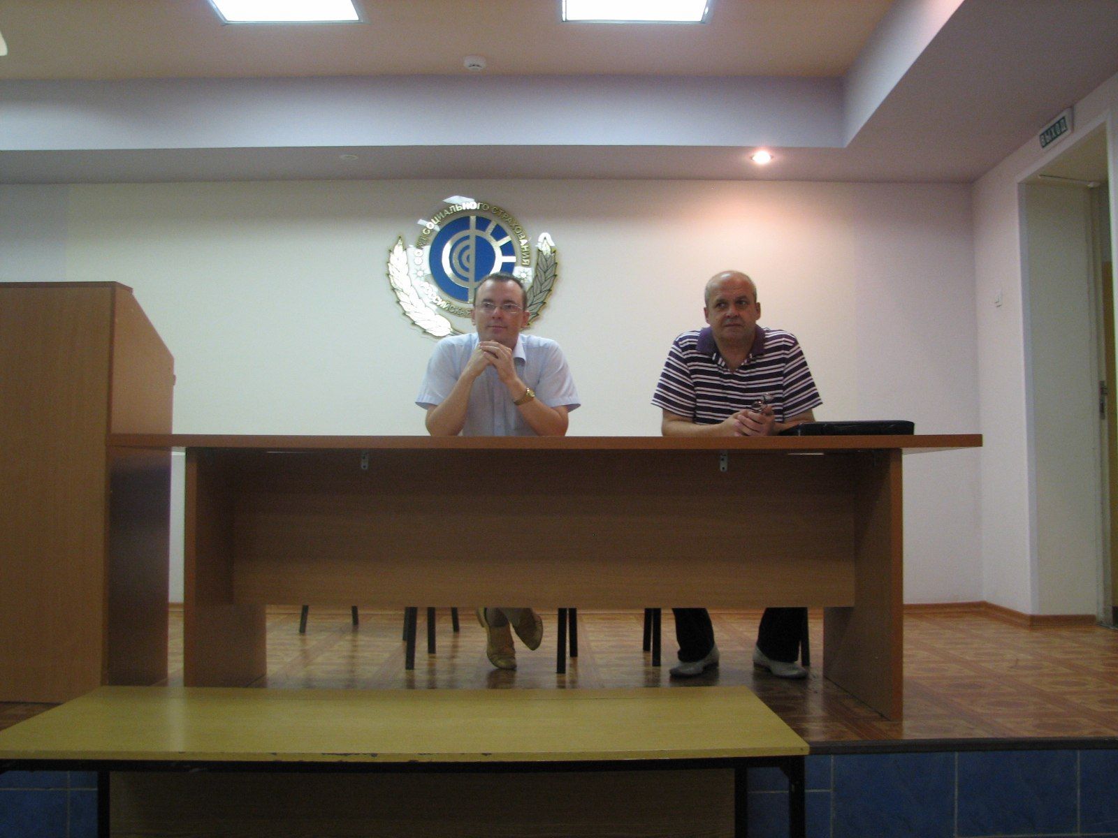 «Доноры Тамбовщины»  привлекают к донорству сотрудников госучреждений