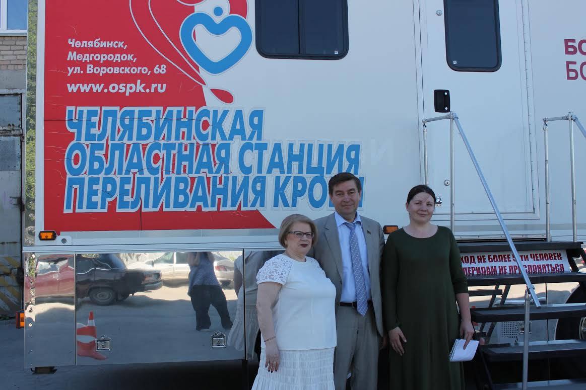 Корпоративное донорство: ООО «ТЭСиС»