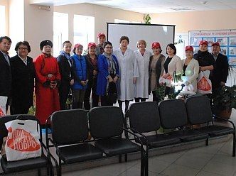 В Сбербанке прошел День донора