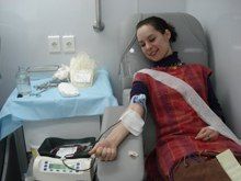 В Томском госуниверситете открывается виртуальный банк крови