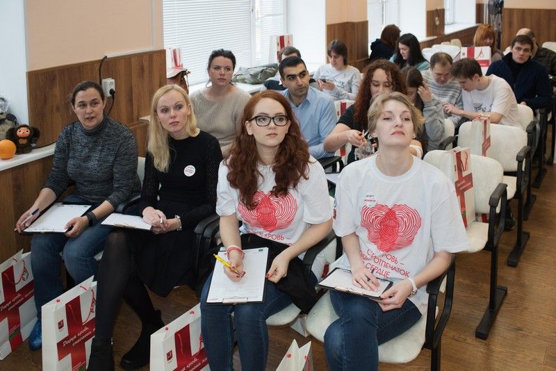 В Москве написали «Тотальный диктант» на тематической площадке.