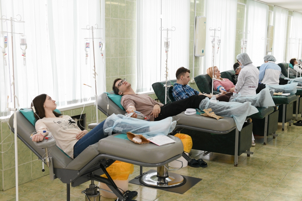 Капля добра - капля жизни