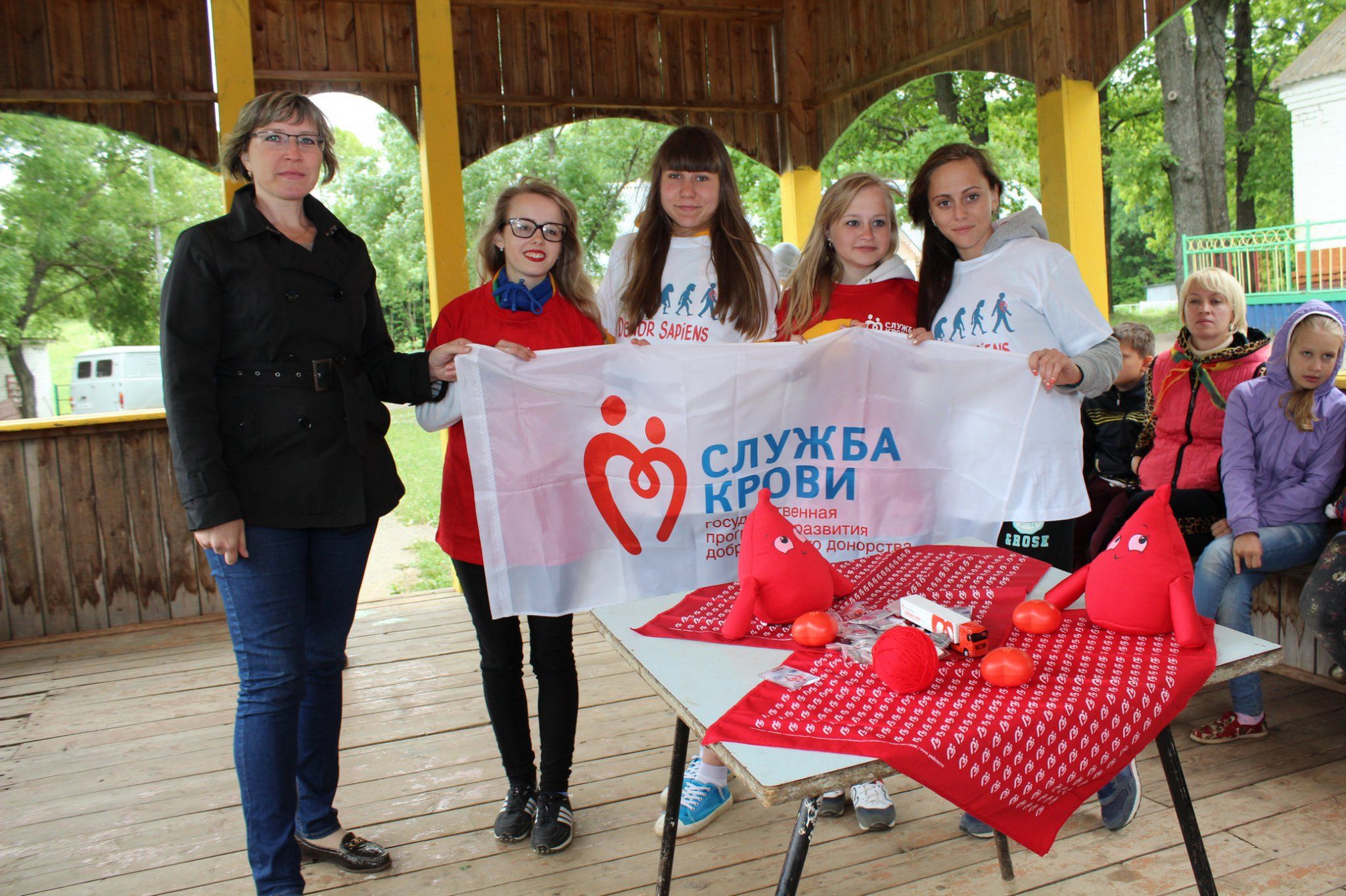 Акция «Диалог» прошла в Республике Мордовия