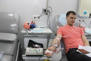 Южноуральцев приглашают принять участие в донорских акциях