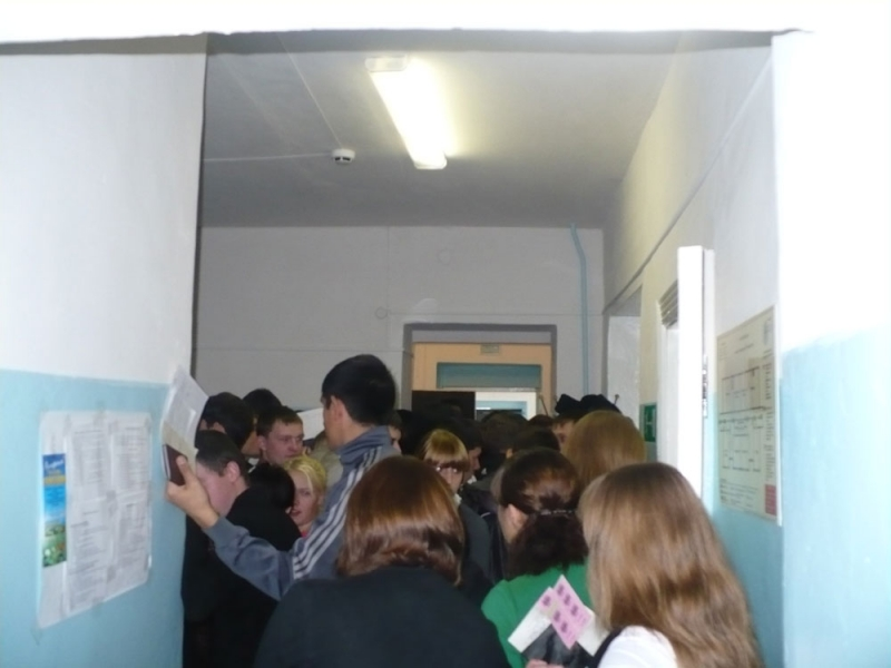 Студенты ведущих ВУЗов и ССУЗов Ульяновска приняли активное участие в акции «День донорского совершеннолетия»