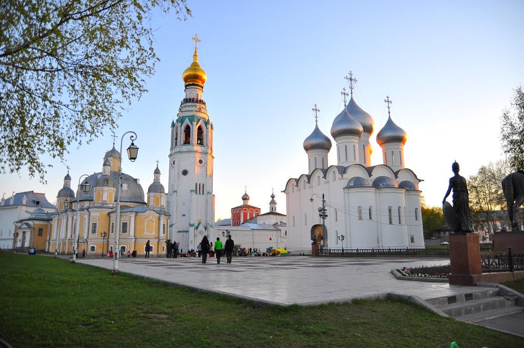 Волгожане сдают кровь