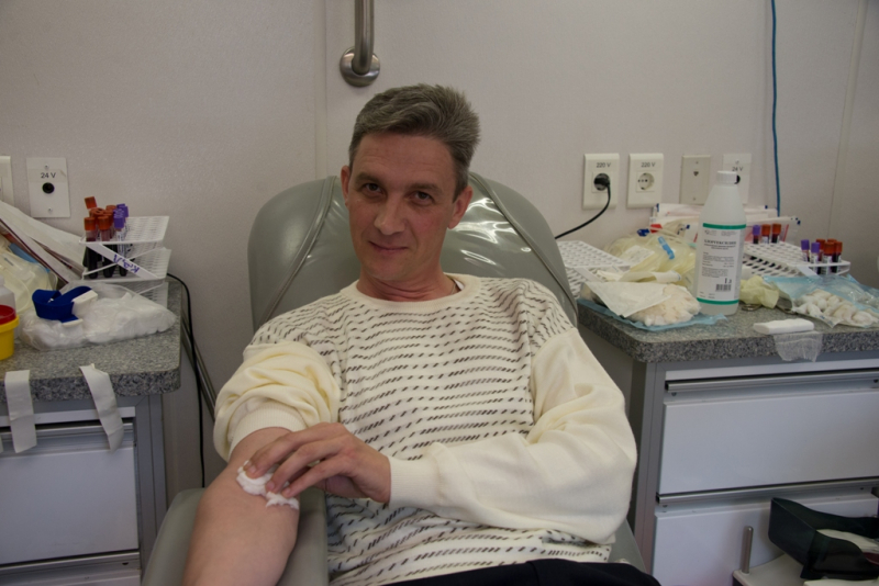 Добровольно и безвозмездно!