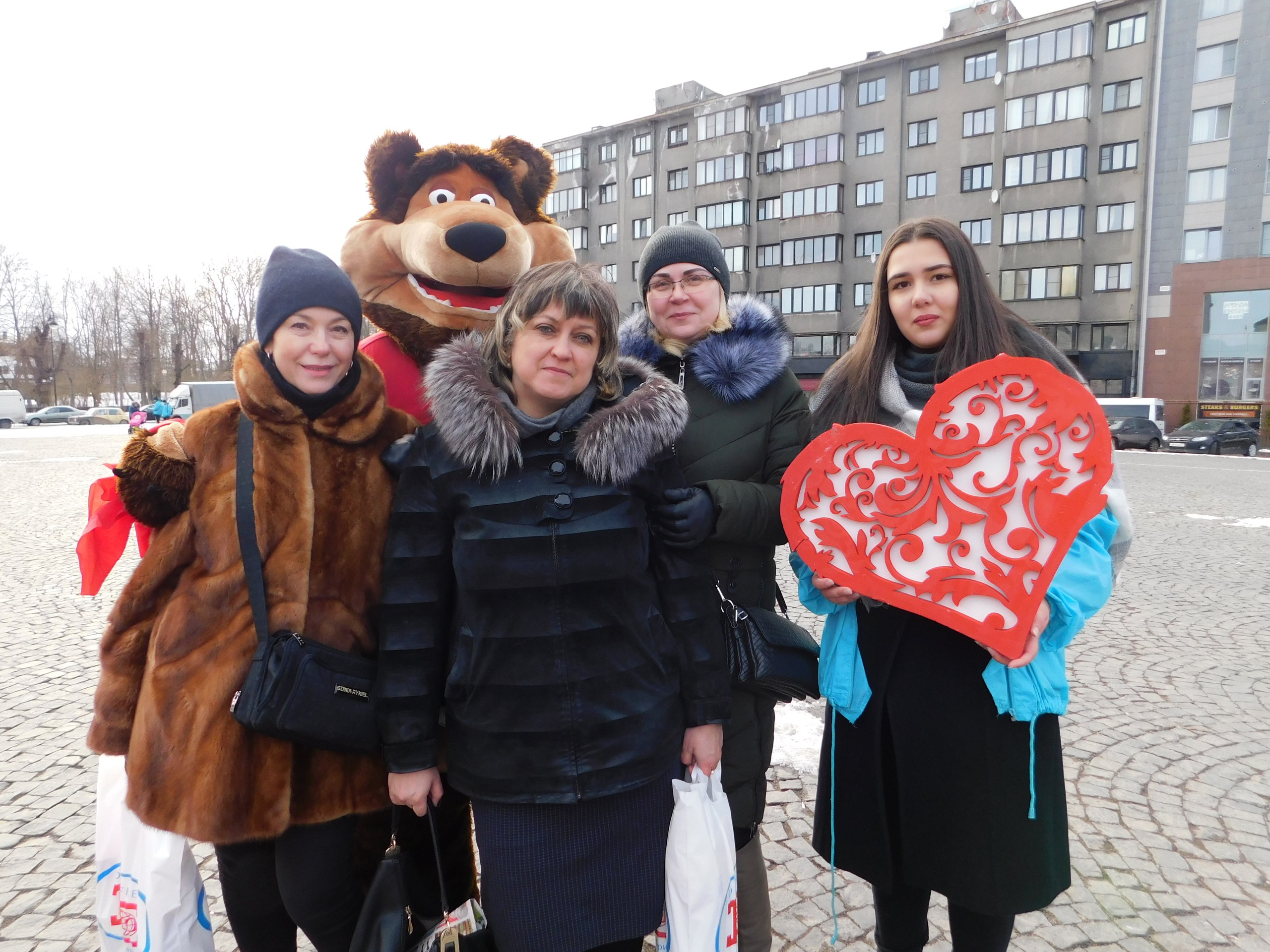 «Стань донором!» - призывают жителей Выборга