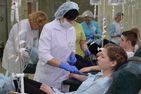 В Туле студенты приняли участие в акции «День донорского совершеннолетия»
