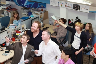 В агентстве ZenithOptimedia прошел Dень Dобрых Dел