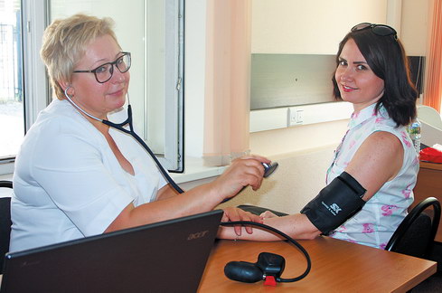 Железнодорожники становятся донорами по велению сердца