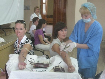 Жизнь по капле 